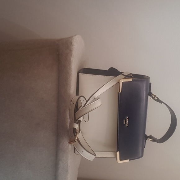 Dune  two tone bag - Picture 3 of 4